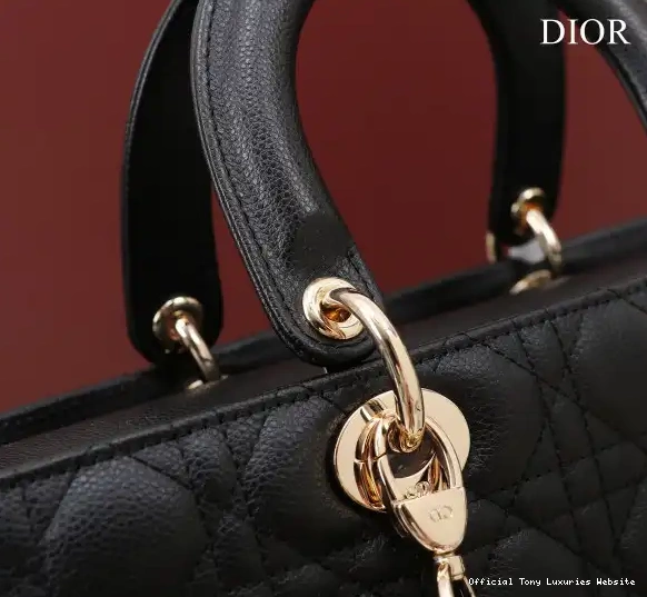 Tony Luxuries LADY LARGE BAG diro 0522